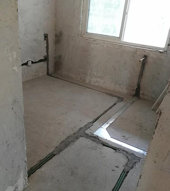 水电改造的原则和验收标准 你家水电改造达标了吗